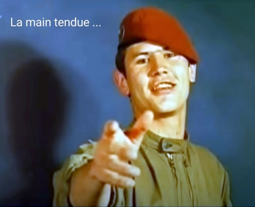 Philippe de Dieuleveult Para Main tendue.jpg
